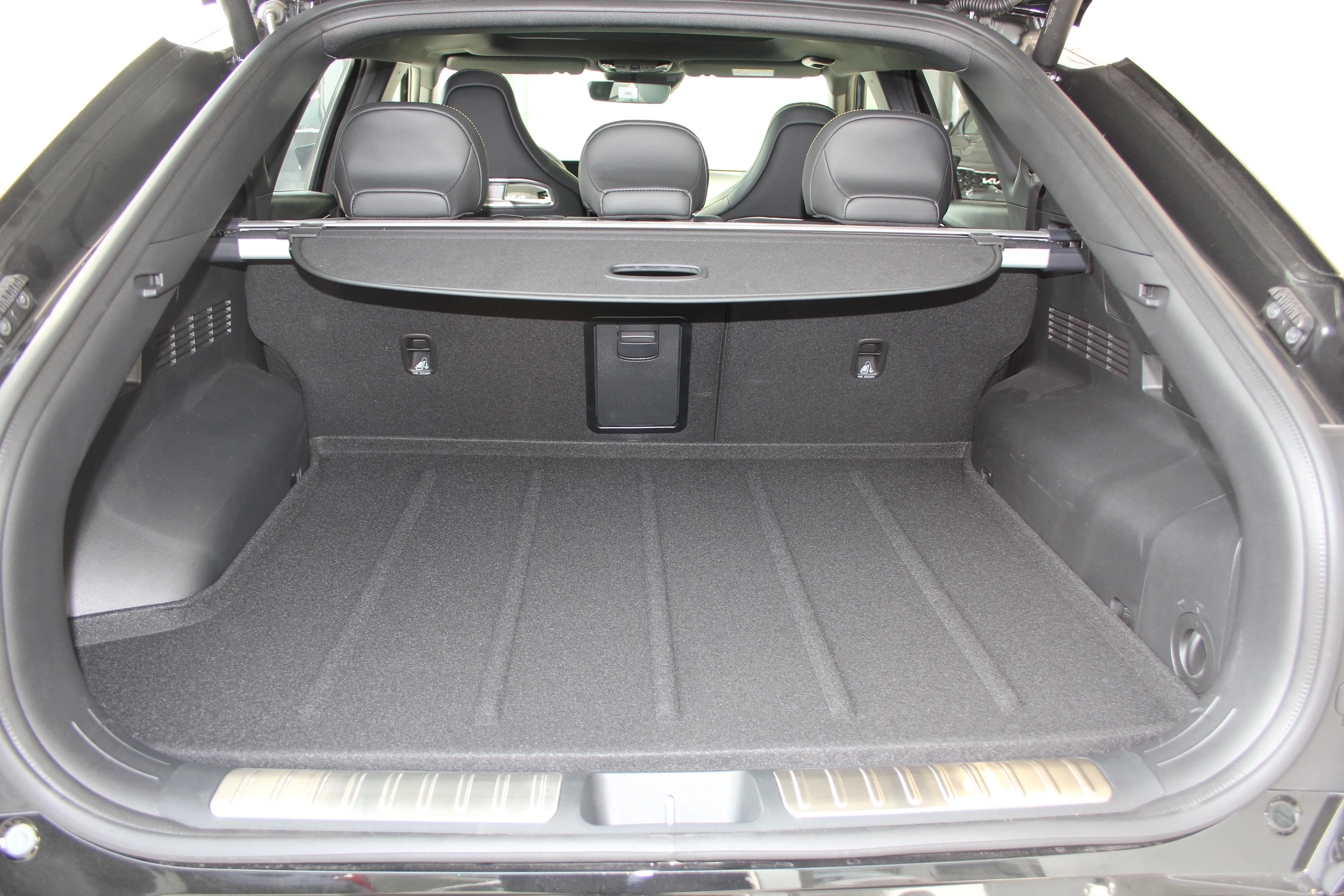 Kia Ev6 Halı Bagaj Havuzu 2023 Sonrası