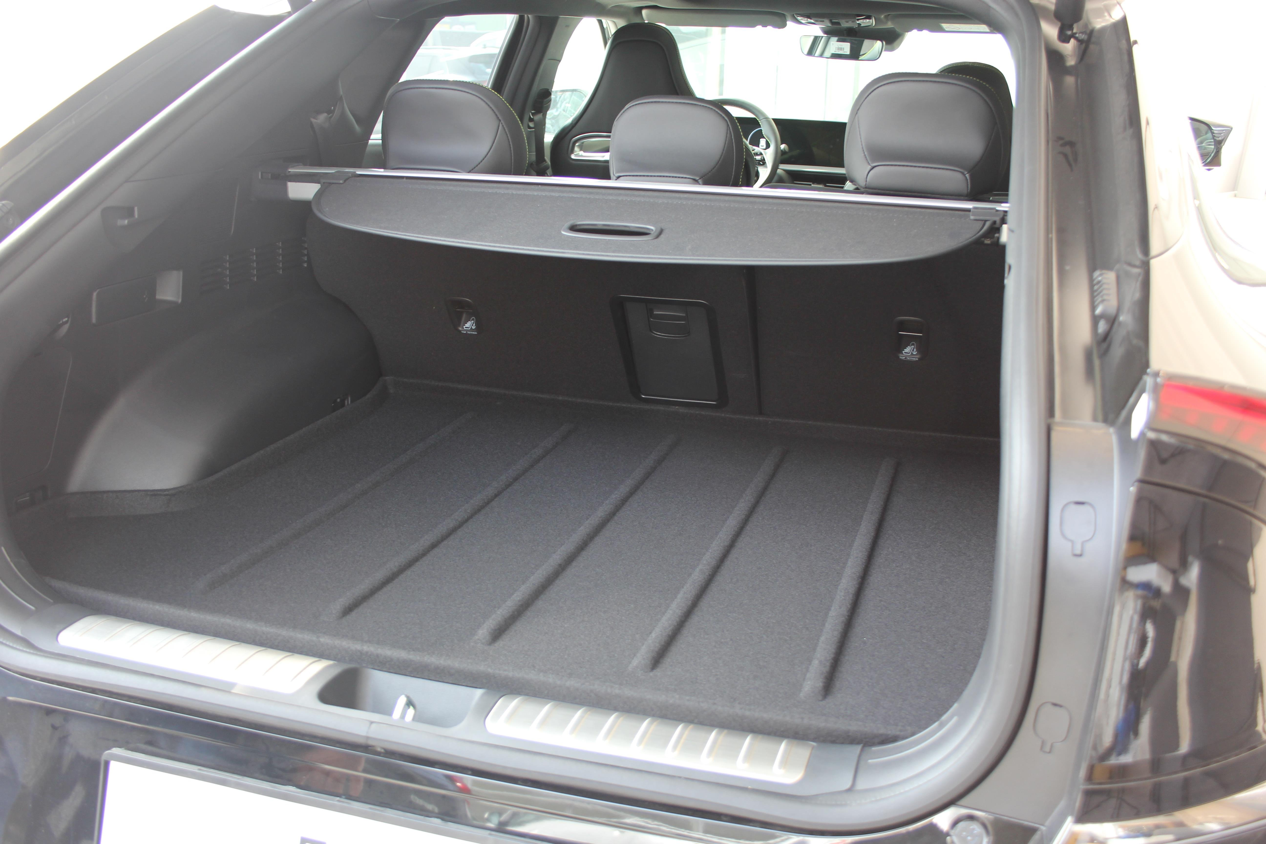 Kia Ev6 Halı Bagaj Havuzu 2023 Sonrası