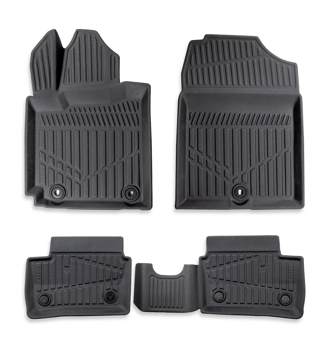 KİA PİCANTO 2017+ 3D Havuzlu Paspas