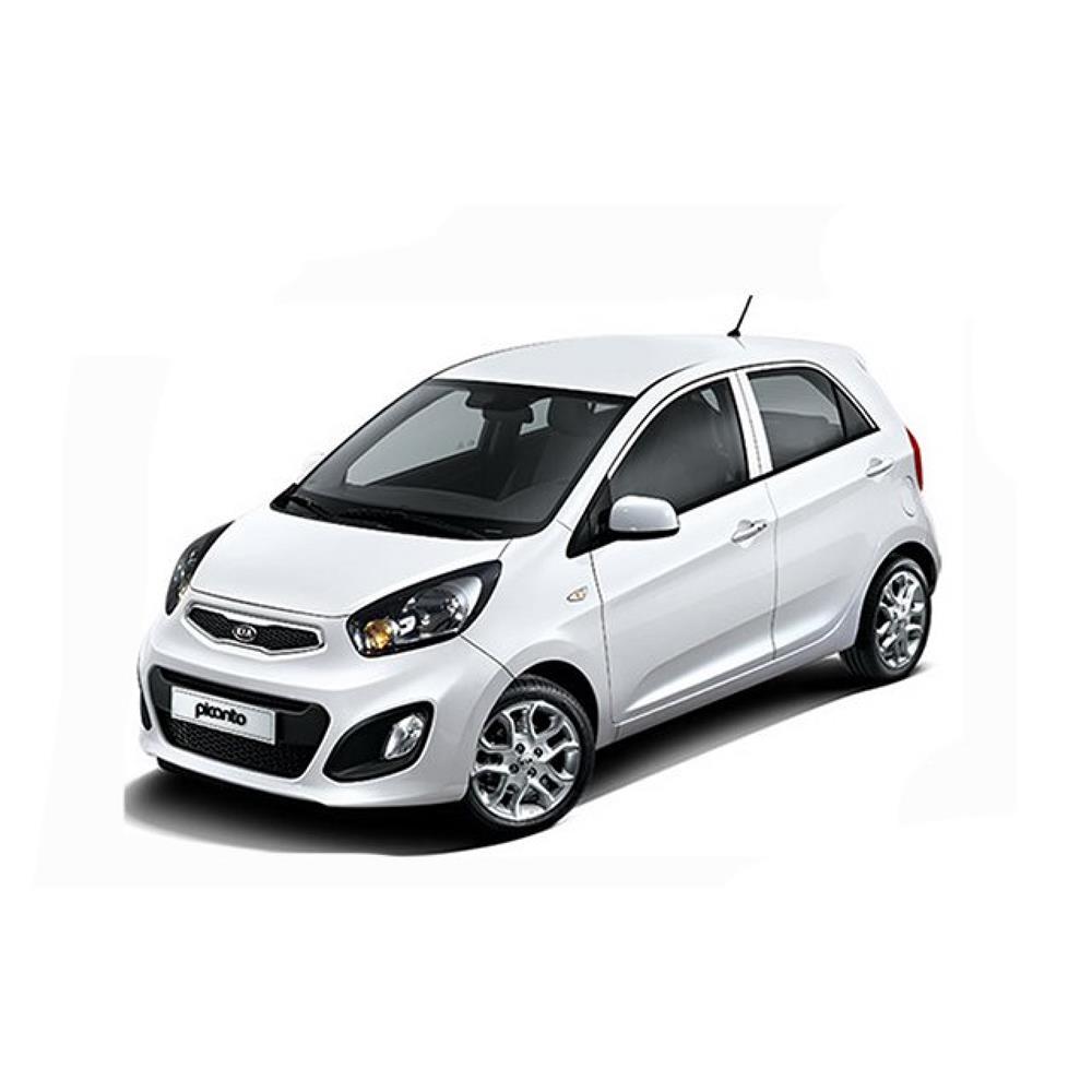 Kia Picanto Halı Bagaj Havuzu (2011-2020 Arası)
