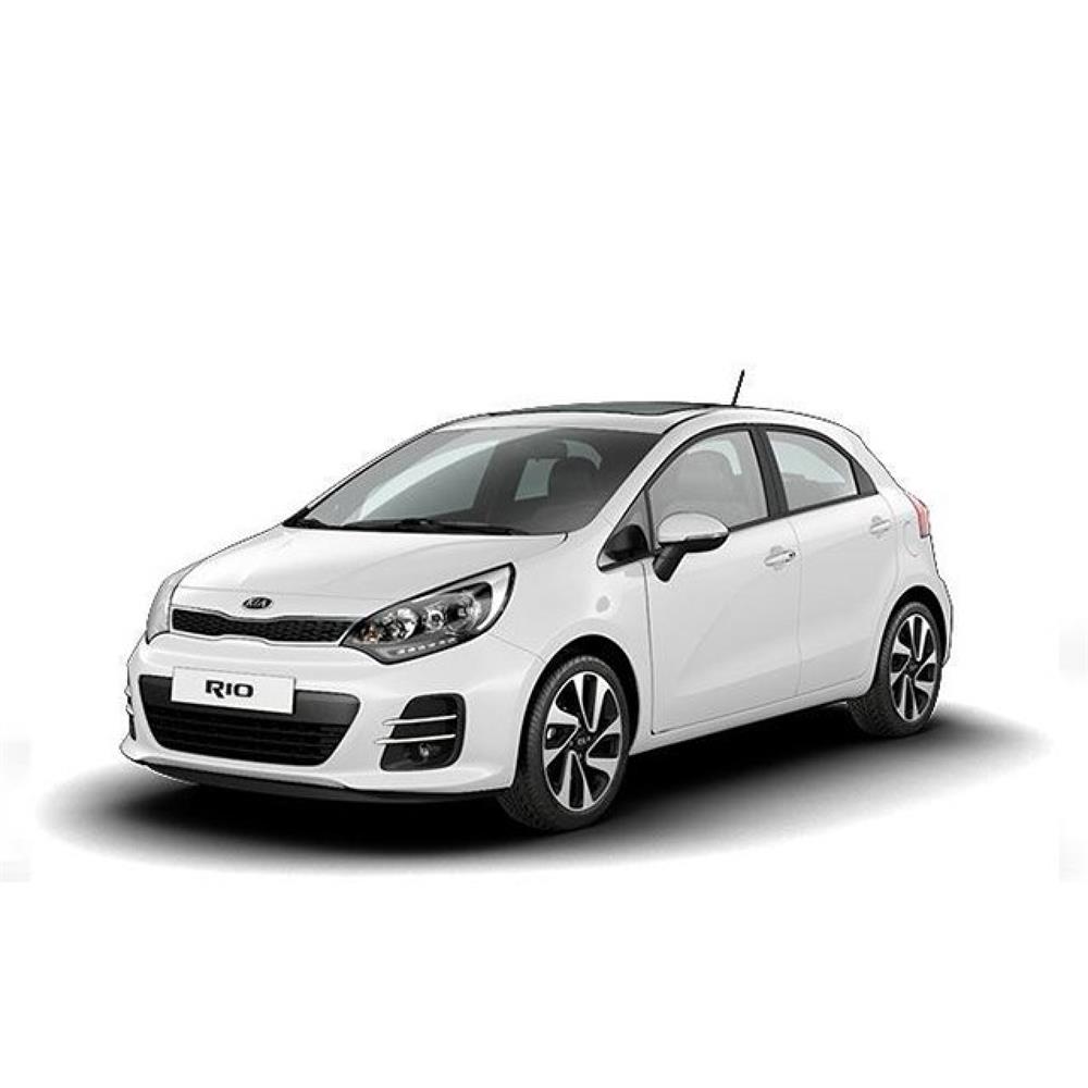 Kia Rio HB Halı Bagaj Havuzu (2012-2017 Arası)