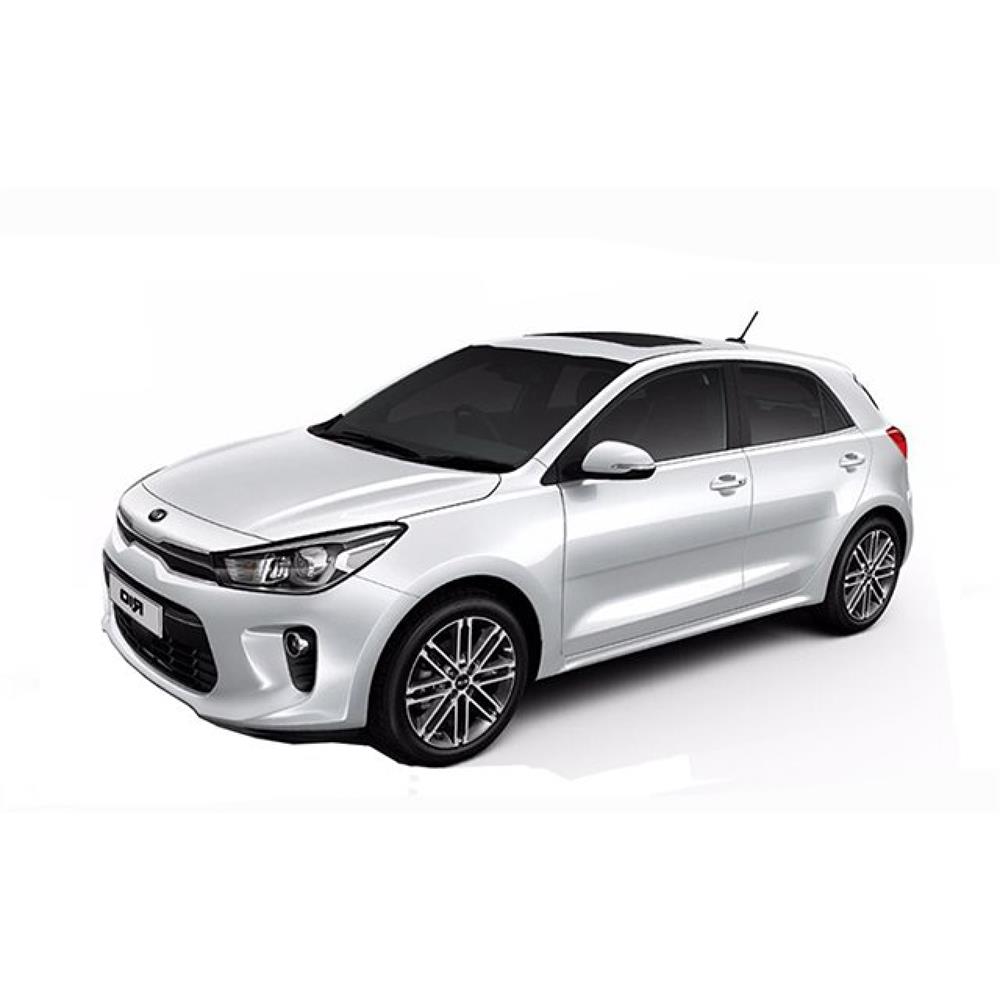 Kia Rio HB Halı Bagaj Havuzu (2017-2020 Arası)