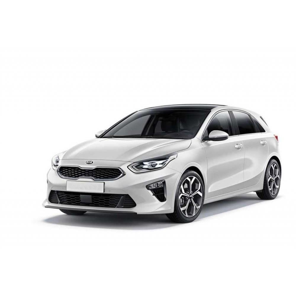 Kia Rio HB Halı Bagaj Havuzu (2020 Sonrası)