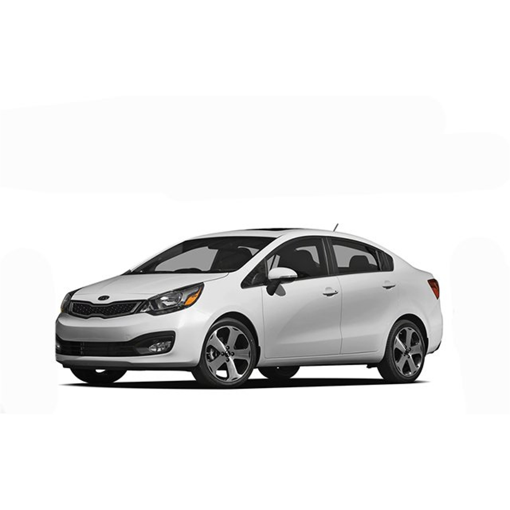 Kia Rio Sedan Halı Bagaj Havuzu (2012 Sonrası)