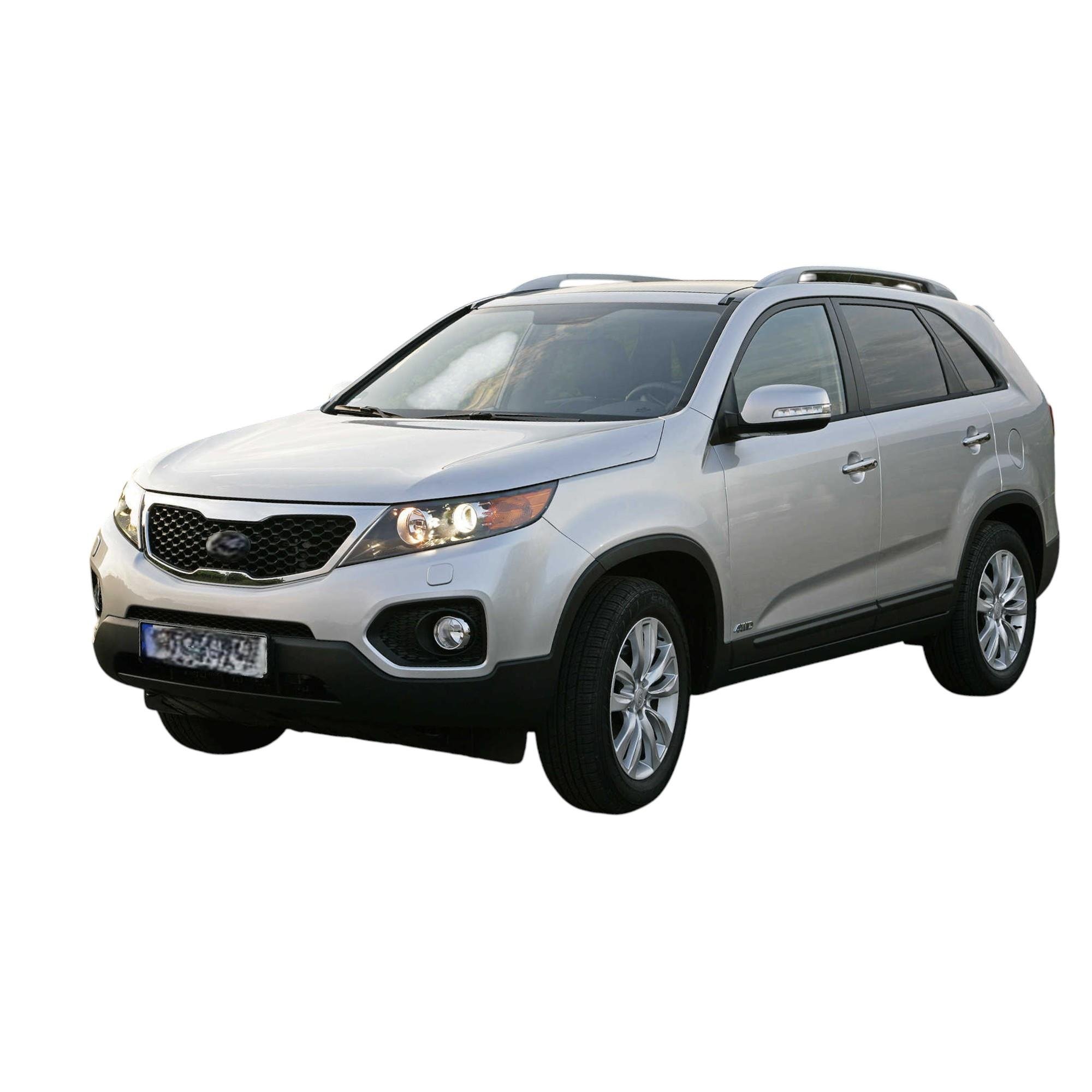 KIA SORENTO 2009 - 2013 Orijinal İç Güneşlik Sağ