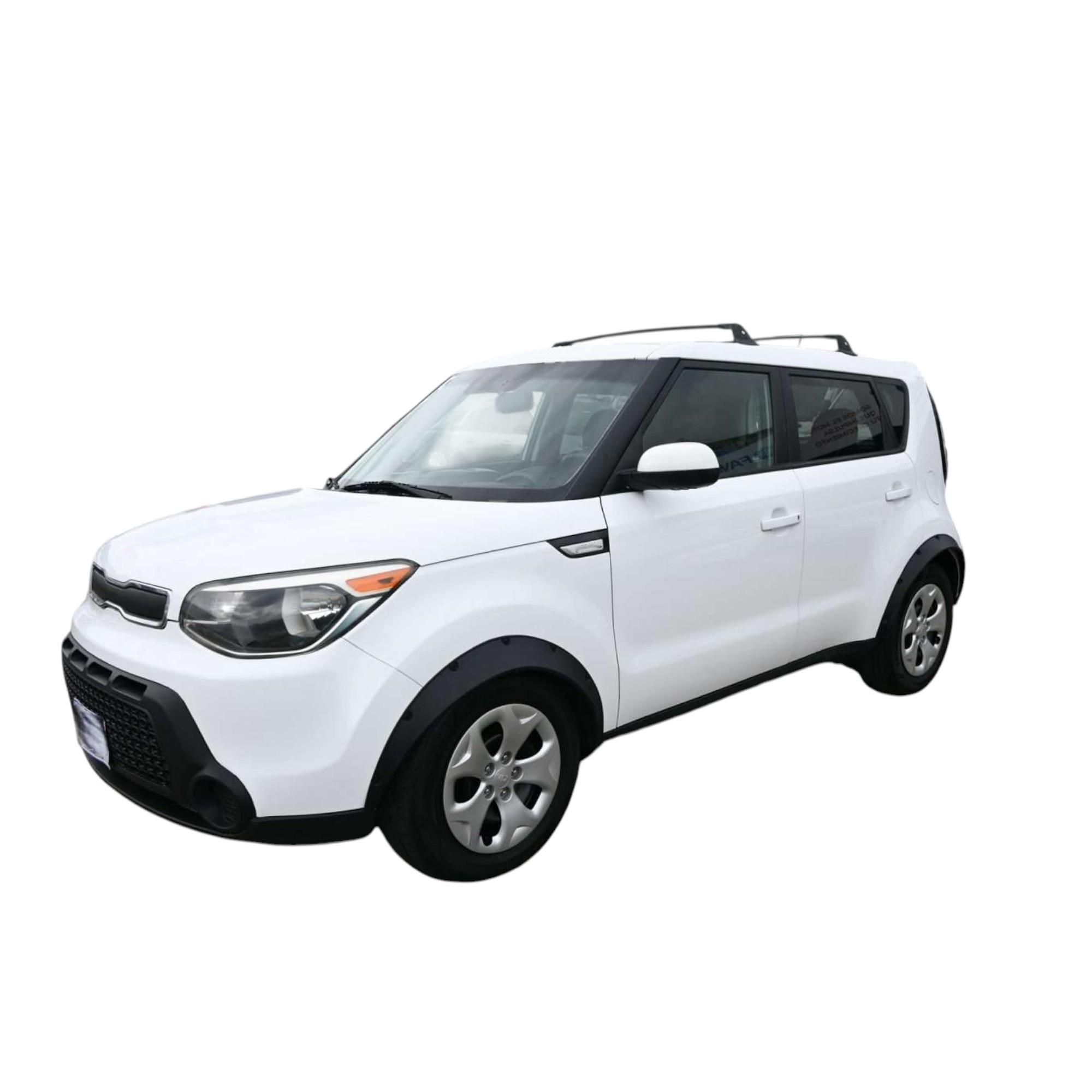 Kia Soul 2013 Sonrası Orijinal İç Güneşlik Sol