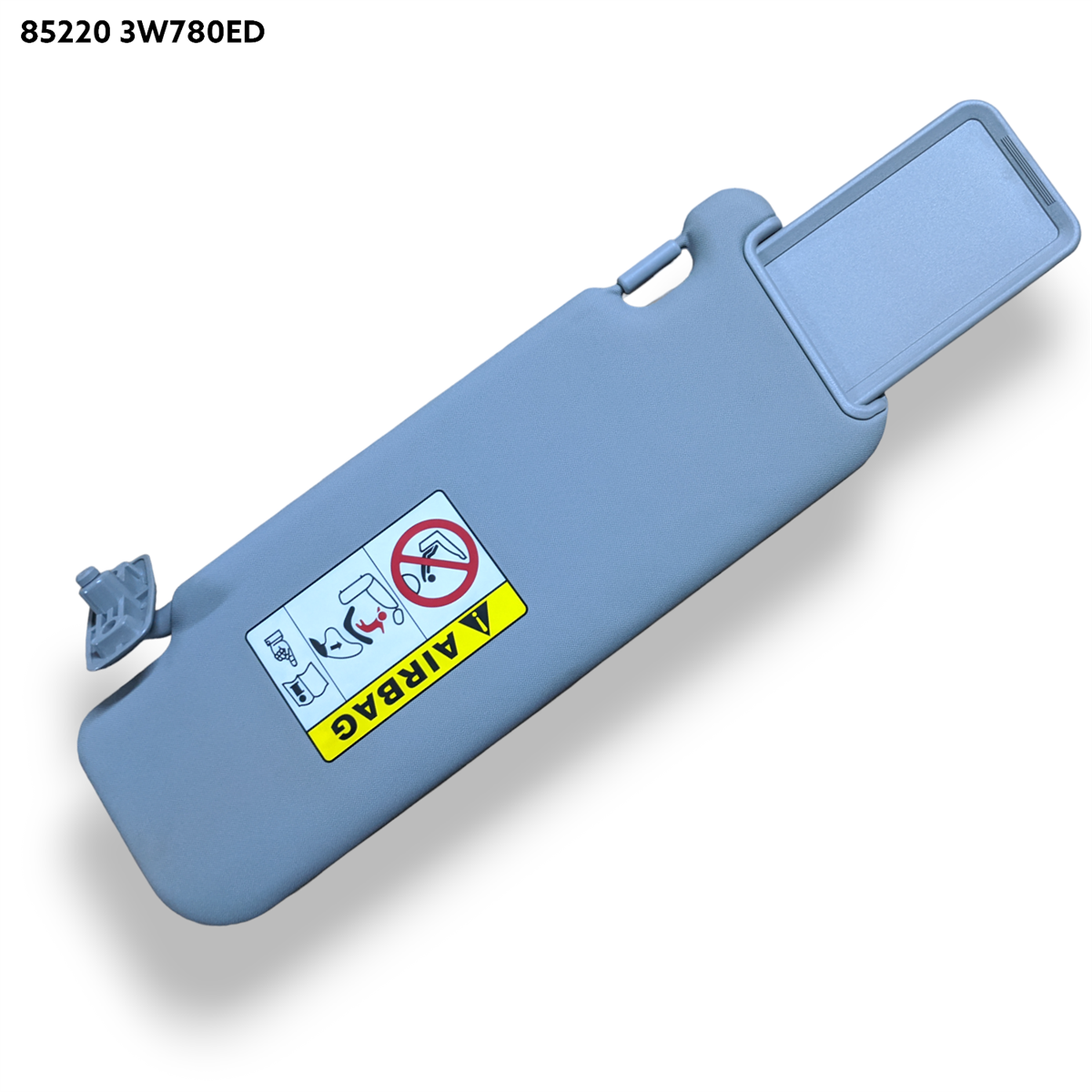 Kia Sportage 2016 Sonrası Orijinal İç Güneşlik Sağ