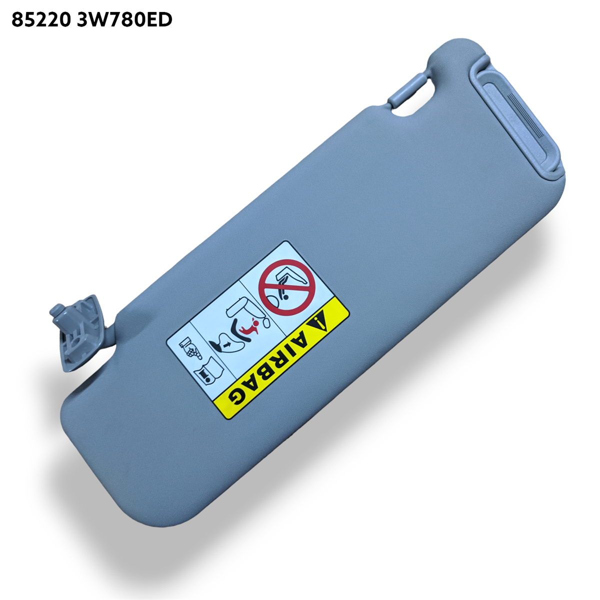 Kia Sportage 2016 Sonrası Orijinal İç Güneşlik Sağ