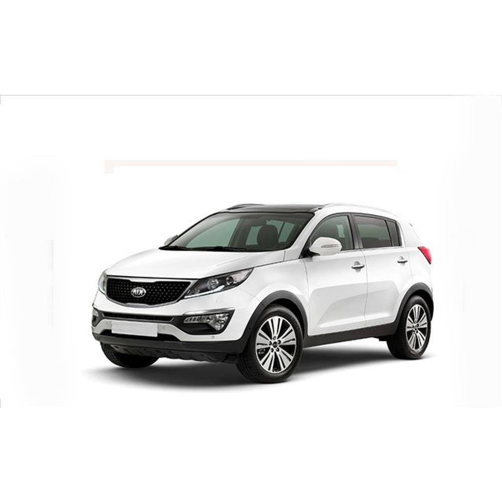 Kia Sportage Halı Bagaj Havuzu (2010-2016 Arası)