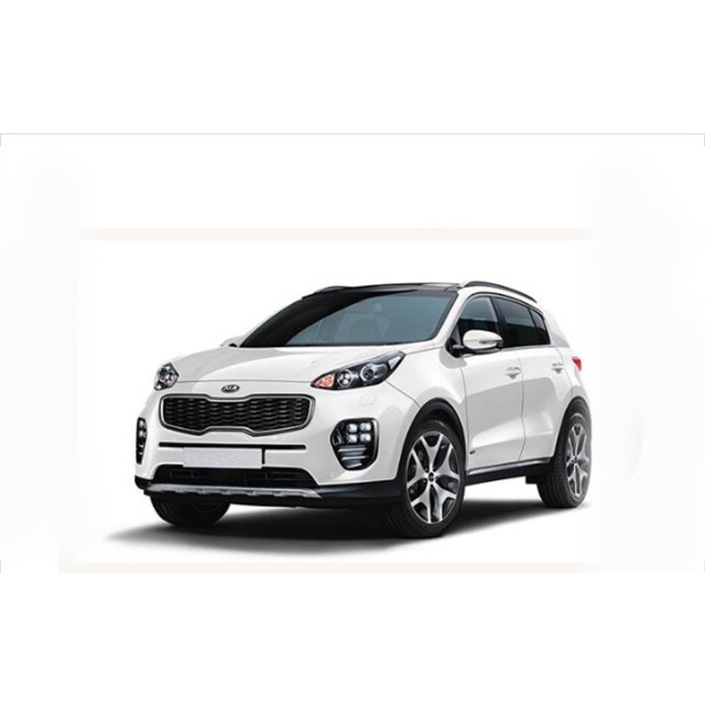 Kia Sportage Halı Bagaj Havuzu (2016-2022 Arası)