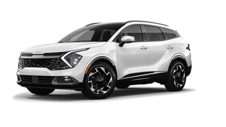 Kia Sportage Prestige Uyumlu Halı Bagaj Havuzu (2022 Sonrası)