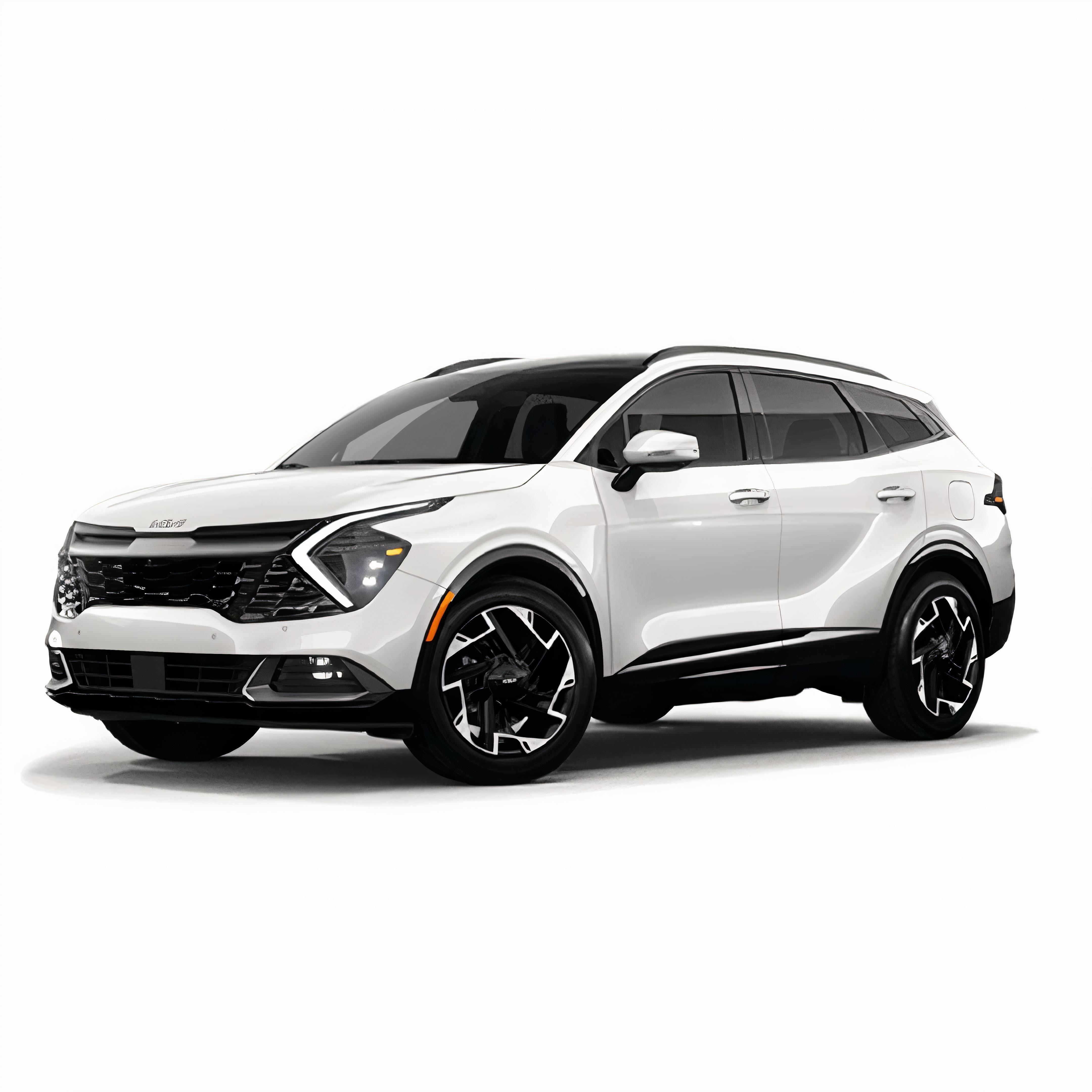 Kia Sportage Hali Bagaj Havuzu (2023 ve Sonrası) Cool-Elegance Konfor Paket