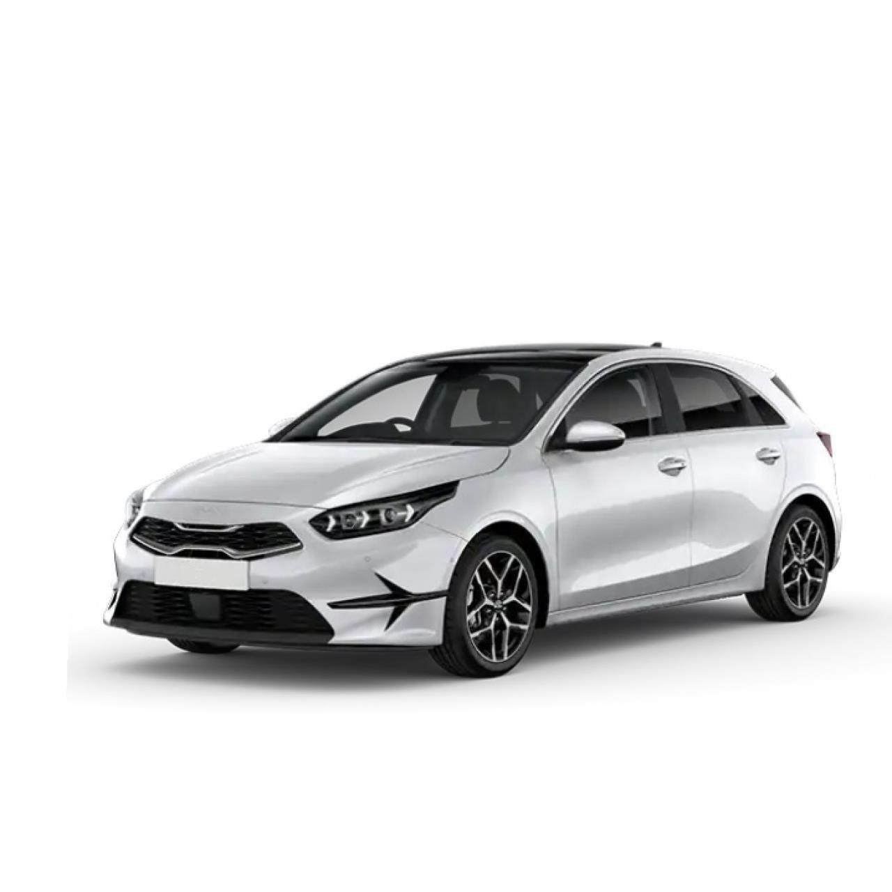 Kia XCeed Halı Bagaj Havuzu (2020 Sonrası)