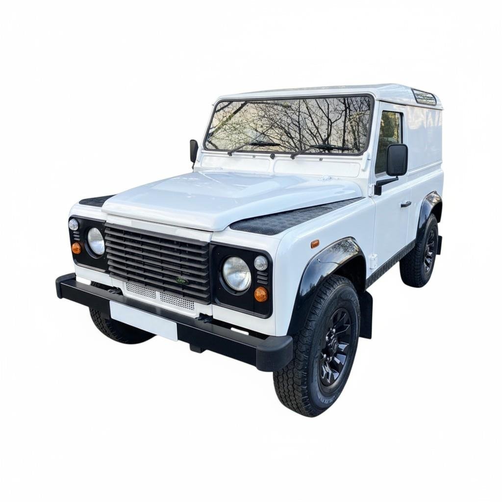 LAND ROVER DEFENDER GÜNEŞLİK GRİ