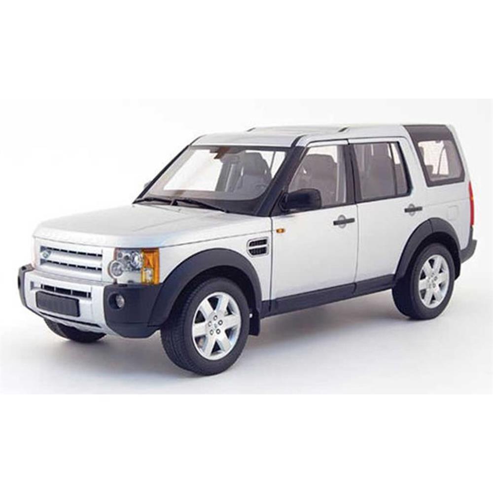 Land Rover Discovery 3 Halı Bagaj Havuzu (2004-2009 Arası)