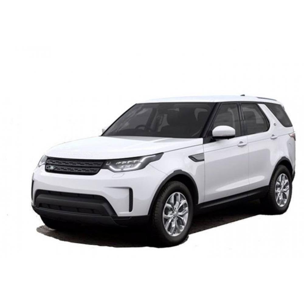 Land Rover Discovery 5 Halı Bagaj Havuzu (2016 Sonrası)