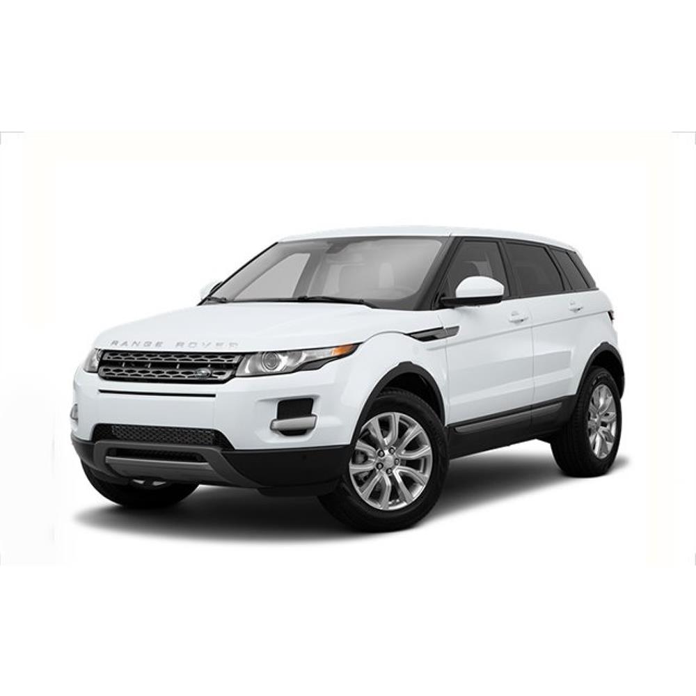Land Rover Range Rover Evoque Halı Bagaj Havuzu (2011-2020 Arası)