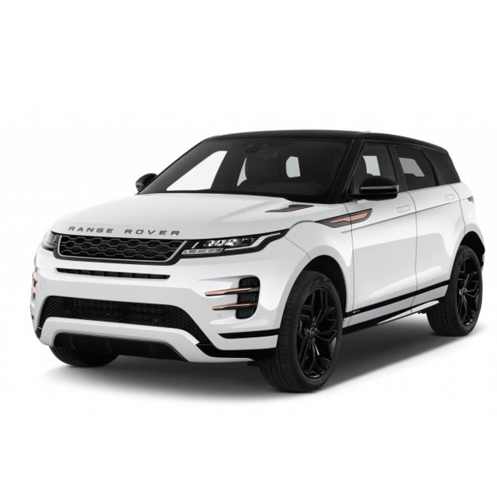 Land Rover Range Rover Evoque Halı Bagaj Havuzu (2020 Sonrası)
