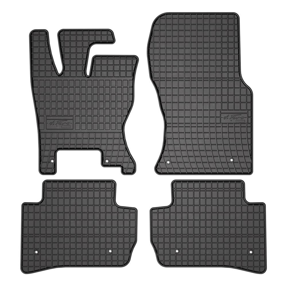 Land Rover Range Rover Velar SUV 2017+ Sonrası Uyumulu Kauçuk Paspas