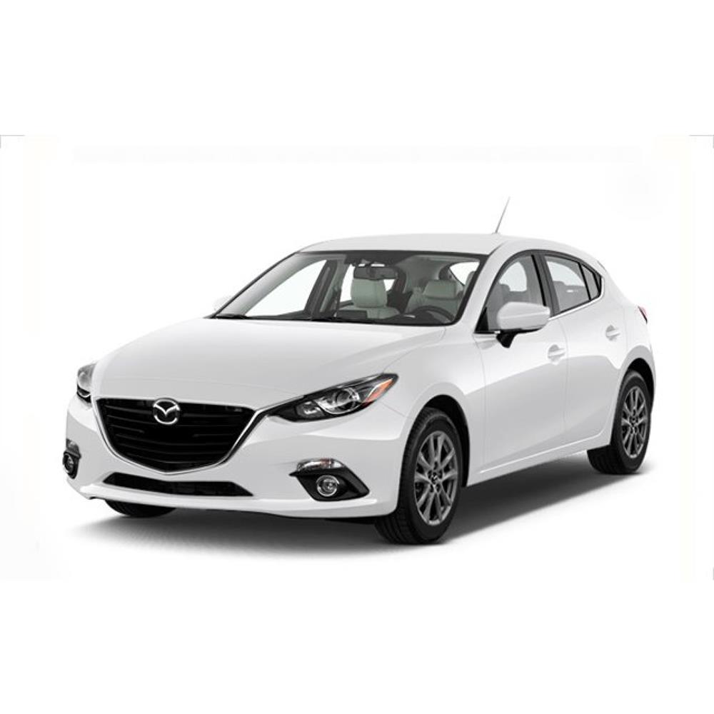 Mazda 3 HB Halı Bagaj Havuzu (2013 Sonrası)