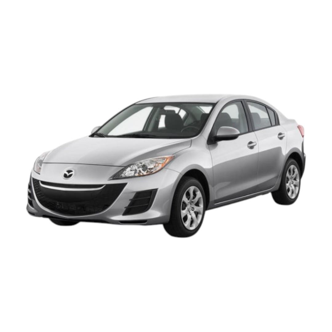 Mazda 3 Motor Kaput Altı İzolatörü 2008 - 2011 Arası