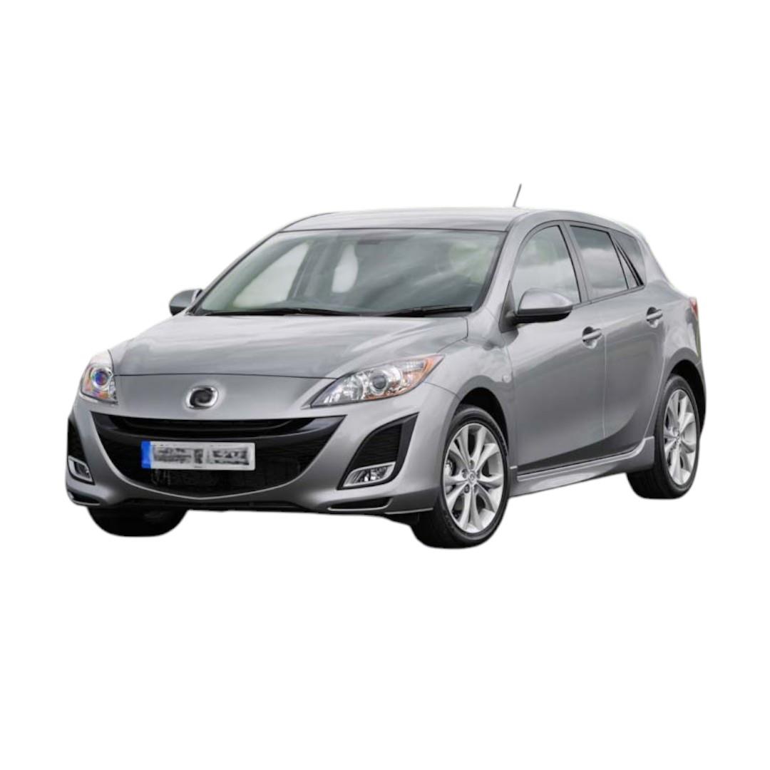 Mazda 3 Motor Kaput Altı İzolatörü 2008 - 2011 Arası