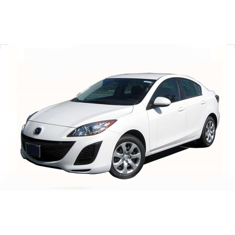 Mazda 3 Sedan Halı Bagaj Havuzu (2004-2013 Arası)