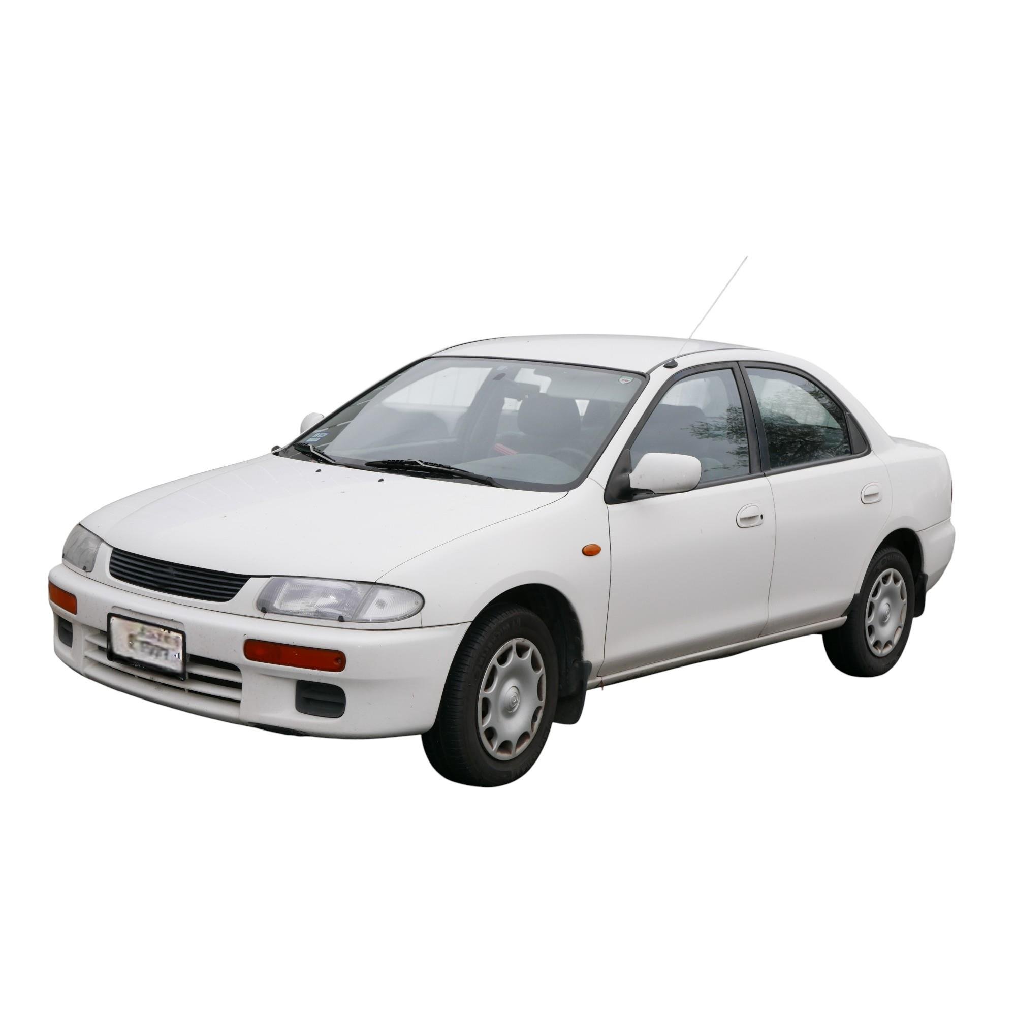 MAZDA 323 İÇ GÜNEŞLİK 1990-1997