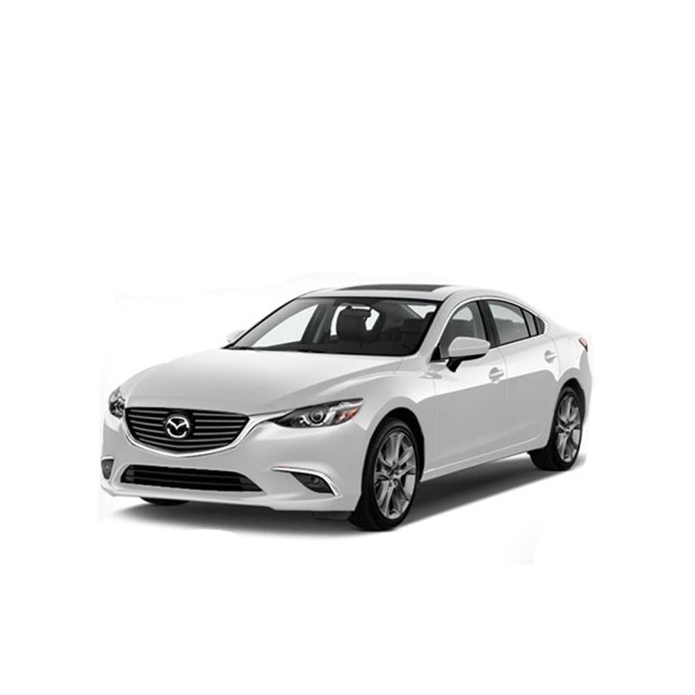 Mazda 6 Sedan Halı Bagaj Havuzu (2013 Sonrası)