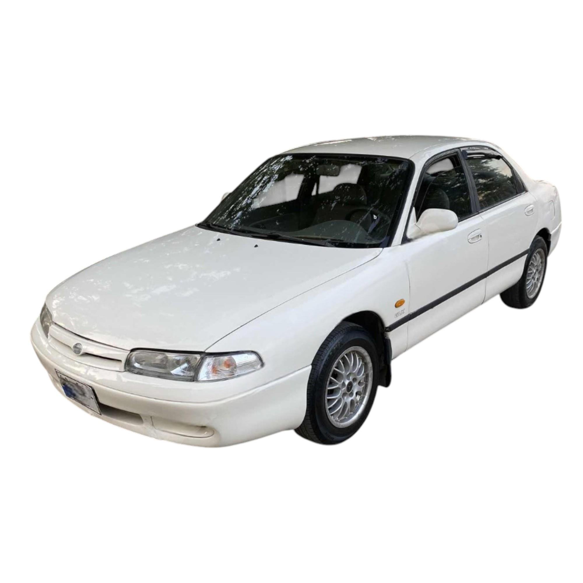 MAZDA 626  1988 - 1991 İÇ GÜNEŞLİK