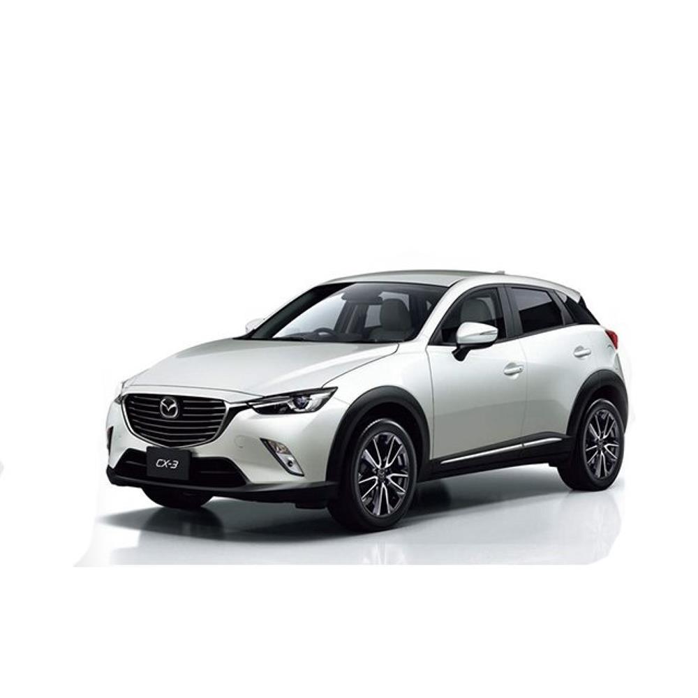 Mazda CX-3 Halı Bagaj Havuzu (2015 Sonrası)