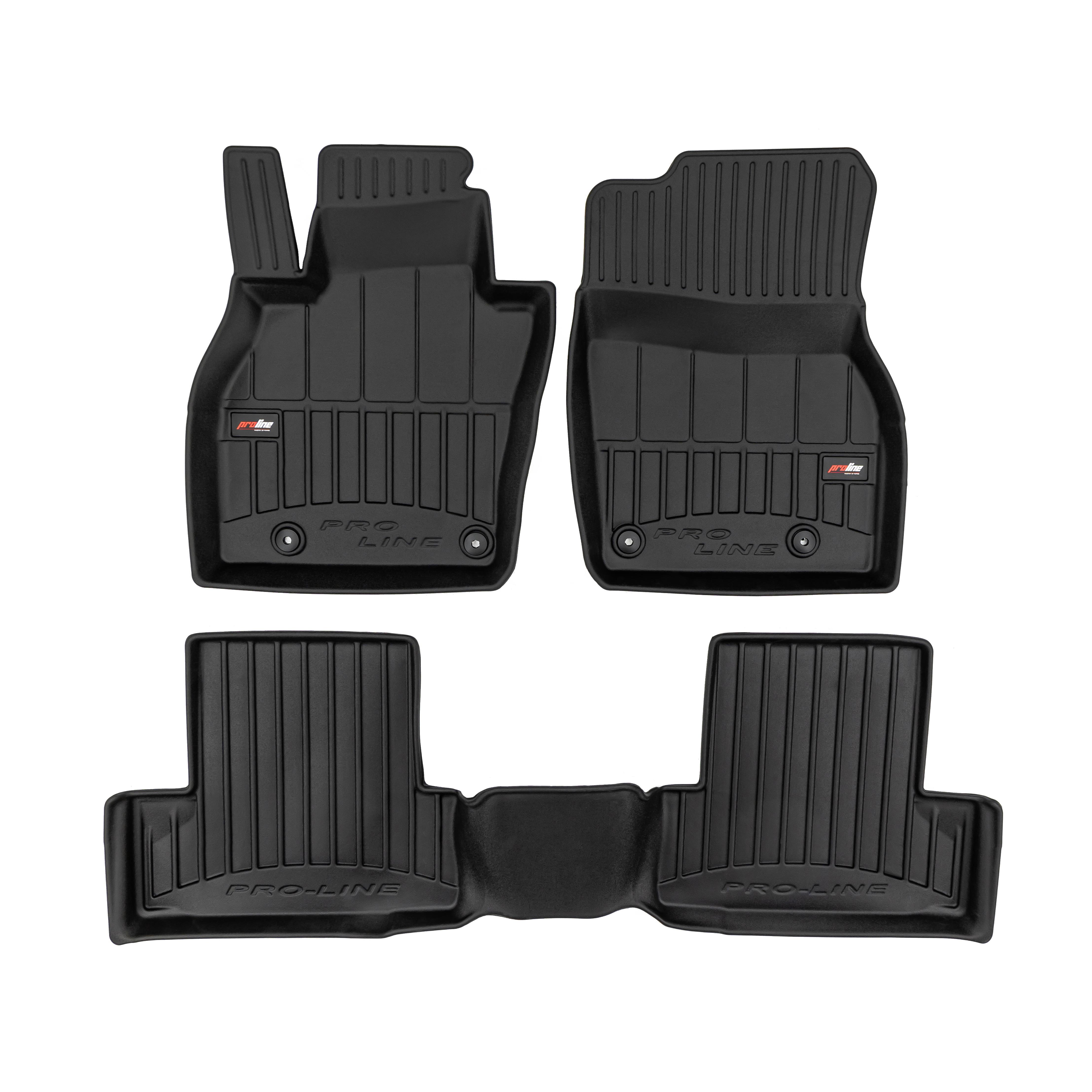 Mazda CX-60 suv 2022+ Uyumlu Havuz Paspas