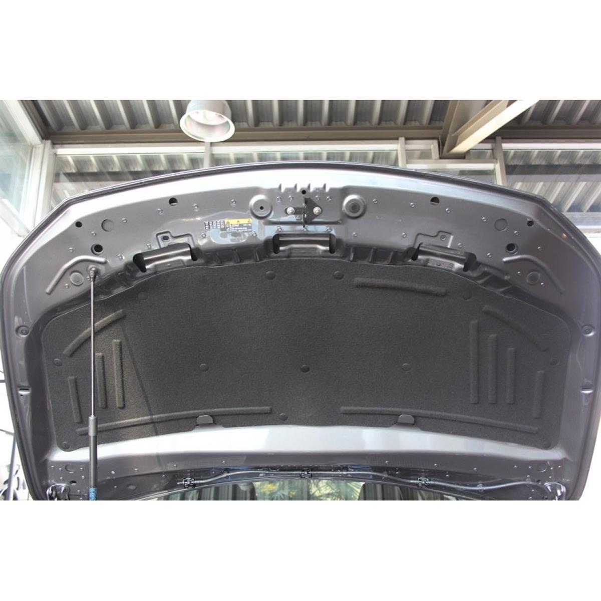 Mercedes A Serisi Hatchback W177 Kaput İzolatörü (2018 Sonrası)