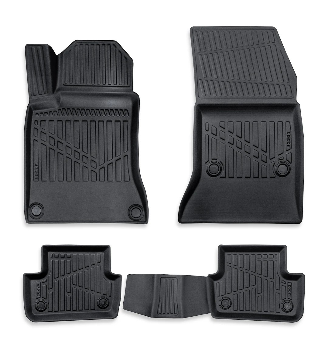 MERCEDES A SERİSİ W176 2013-2018 3D HAVUZLU PASPAS