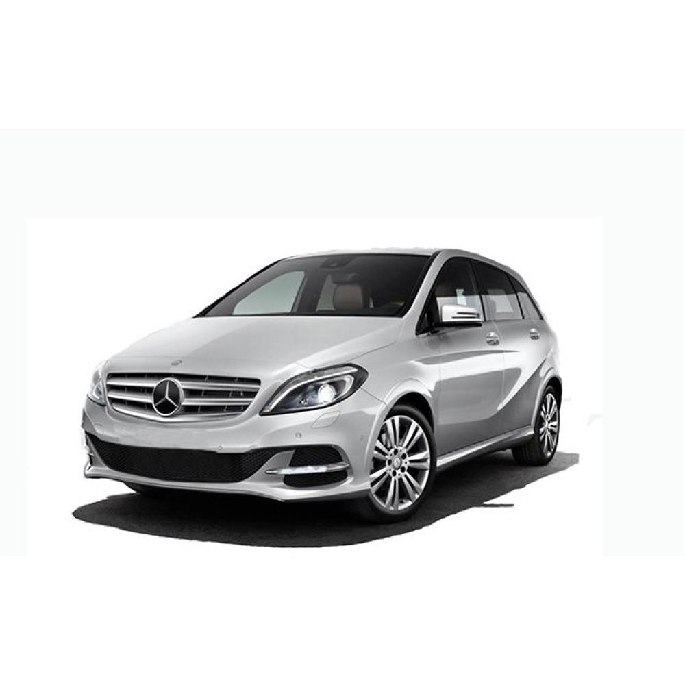 Mercedes B Serisi Sports Tourer Halı Bagaj Havuzu (2013 - 2019 Arası)