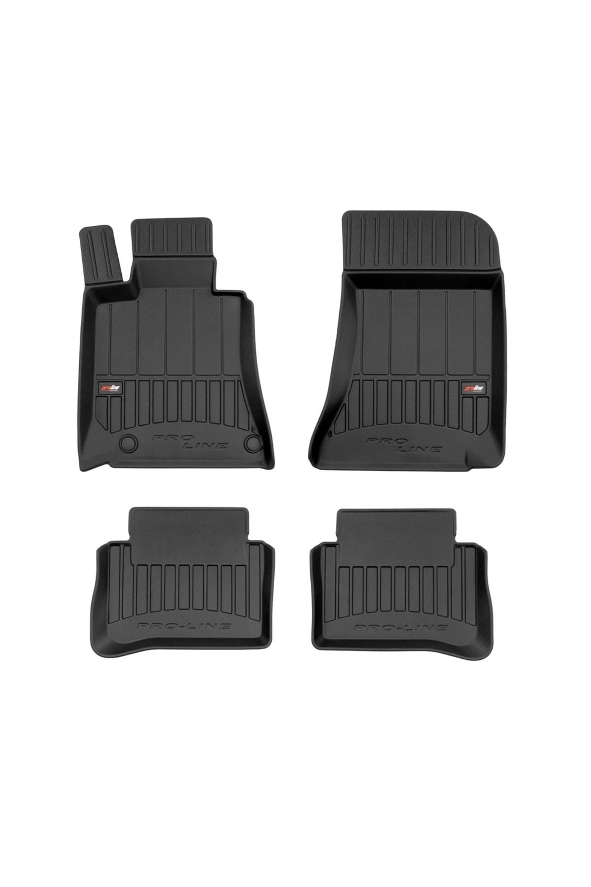 Mercedes-Benz CLS C218 Tüm Kasa Tiplerine 2010-2018 Arası Uyumulu Havuzlu Paspas