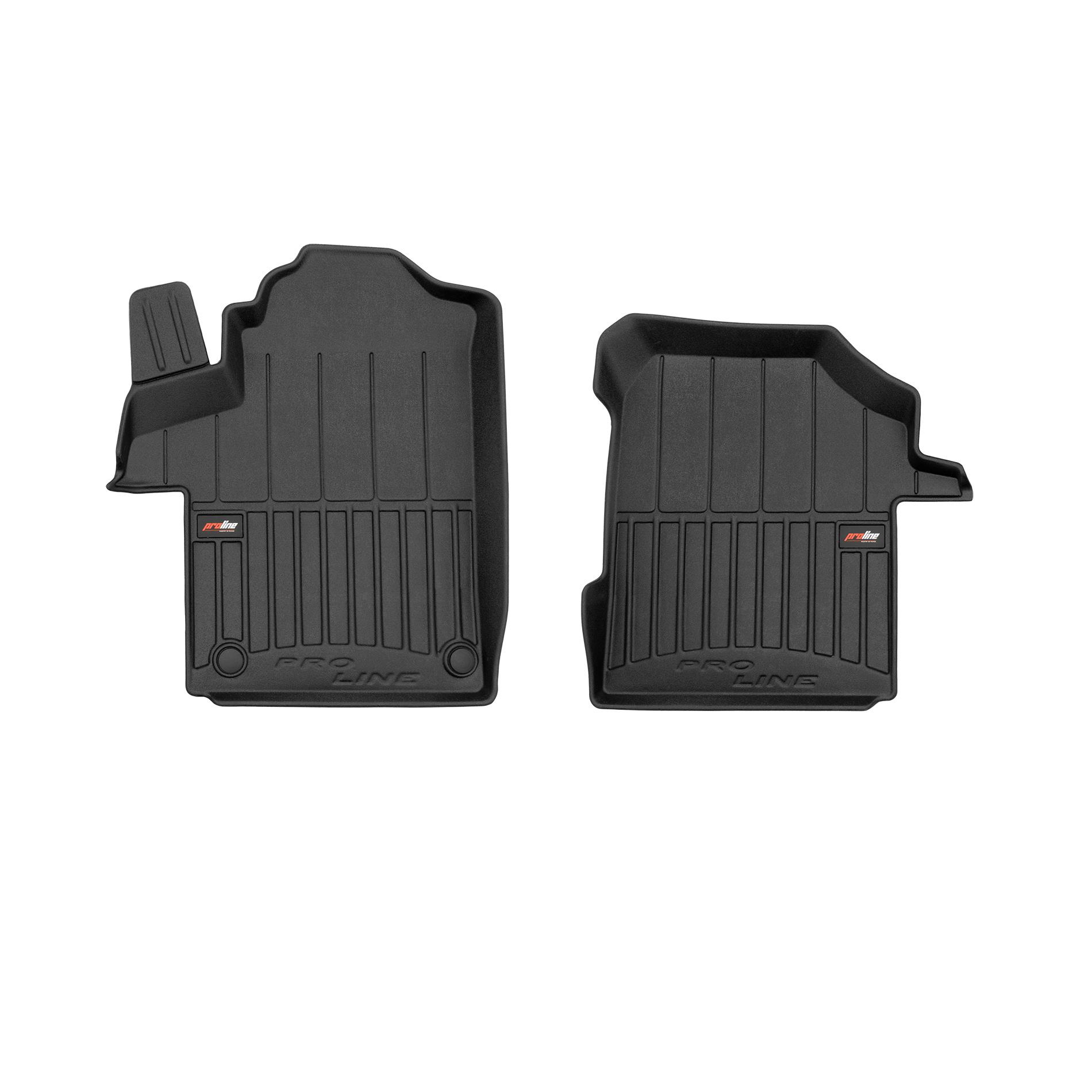 Mercedes-Benz EQV van 2020+ Uyumlu Havuz Paspas