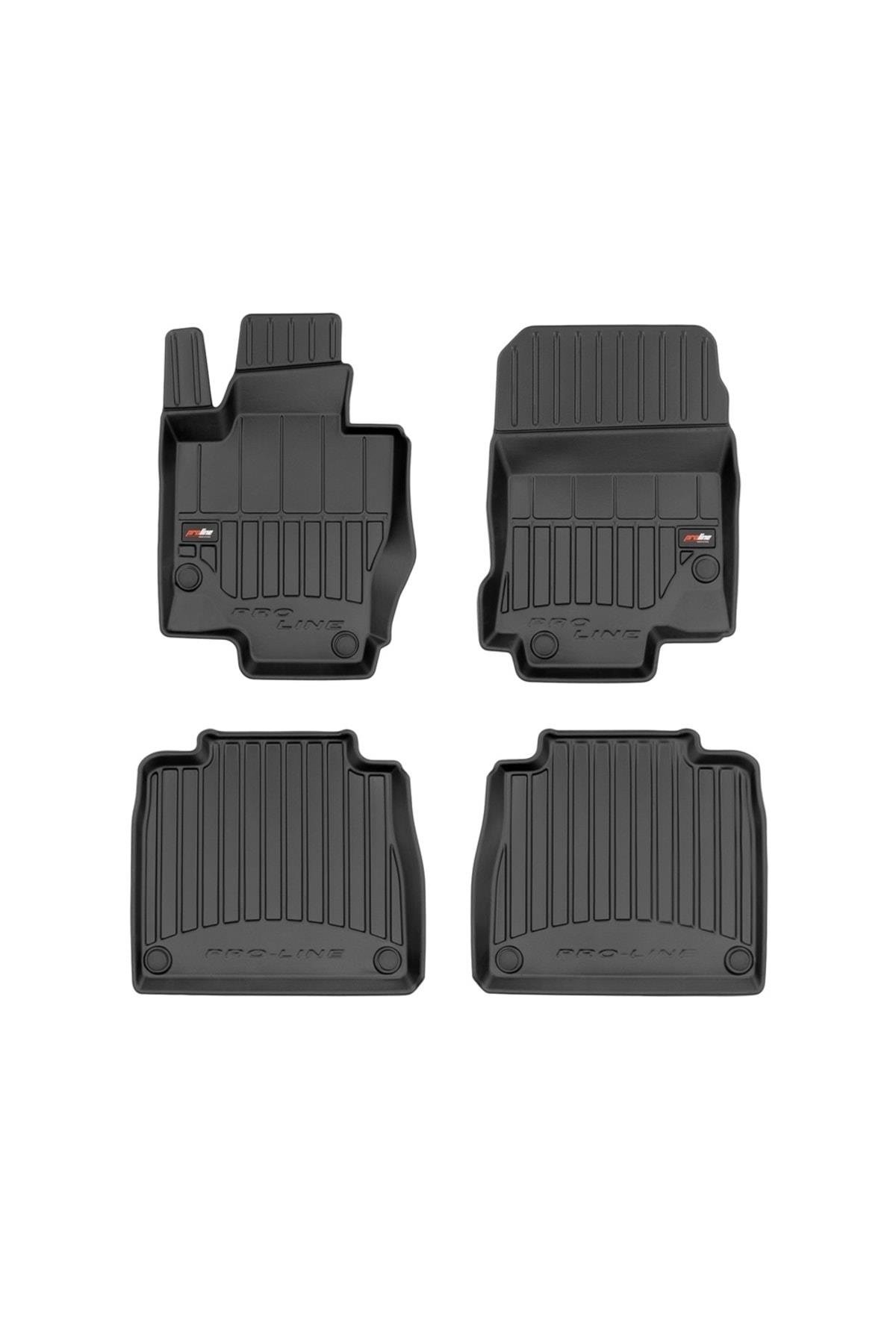 Mercedes-Benz GLS X167 SUV 2019+ Sonrası Uyumulu Havuzlu Paspas