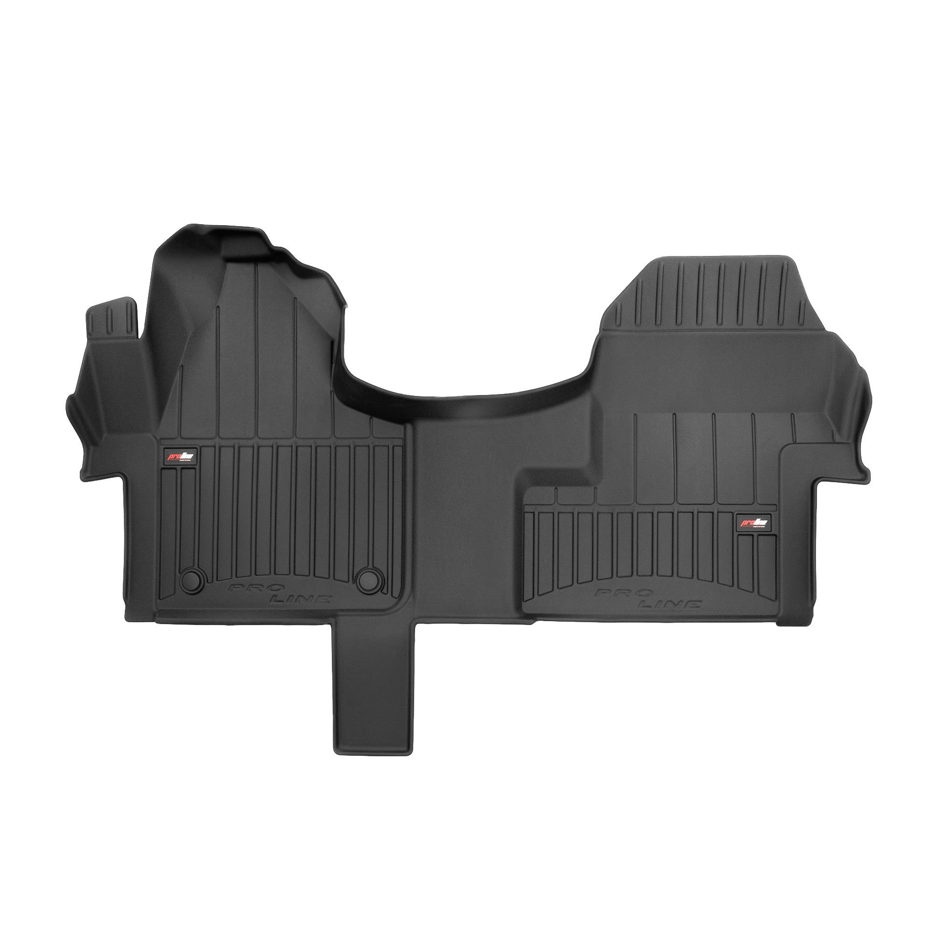 Mercedes-Benz Sprinter W907 van, 3 koltuk 2018+ Uyumlu Havuz Paspas