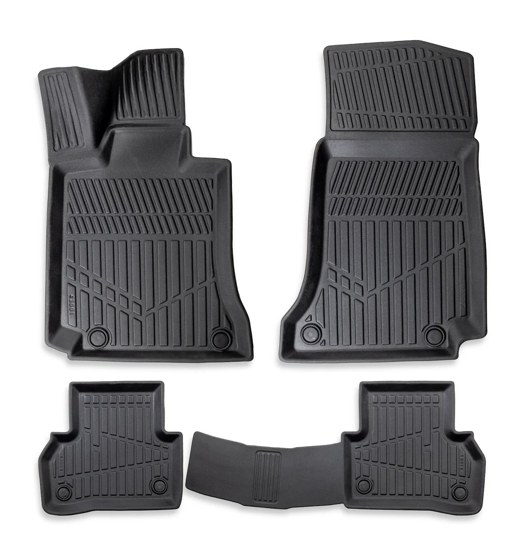 MERCEDES C SERİSİ W205 2014-2021 3D HAVUZLU PASPAS