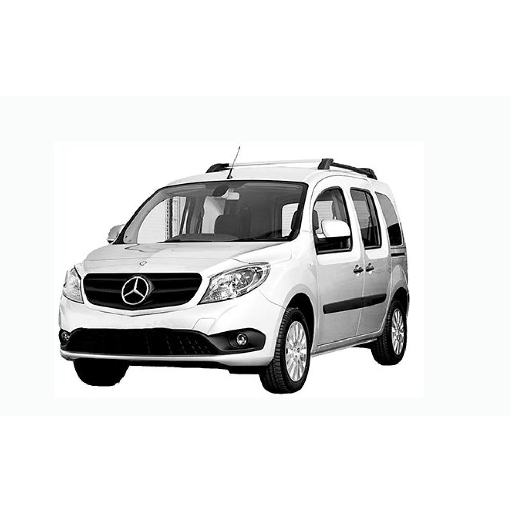 Mercedes Citan Halı Bagaj Havuzu (2013 Sonrası)