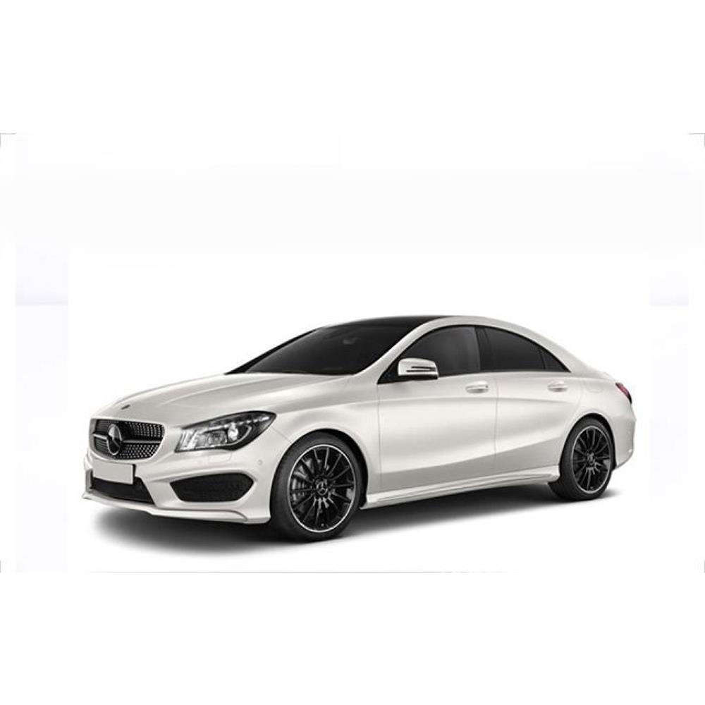 Mercedes CLA Halı Bagaj Havuzu (2013 - 2019 Arası)