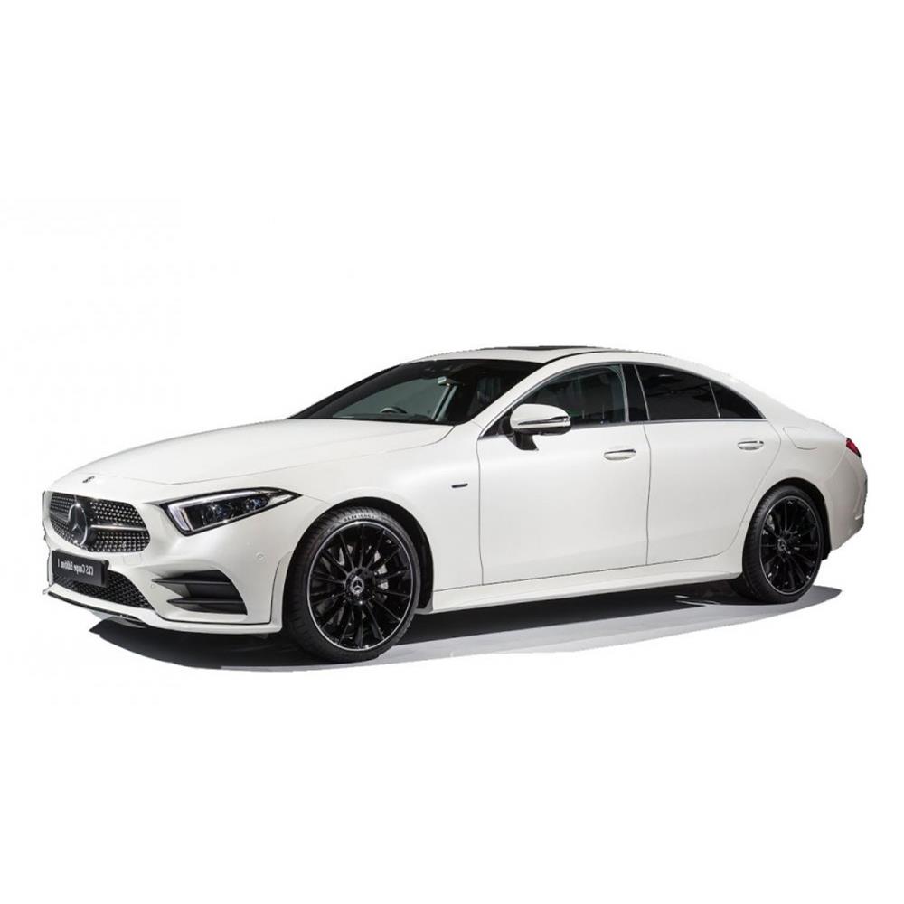 Mercedes CLS Halı Bagaj Havuzu (2018 Sonrası)