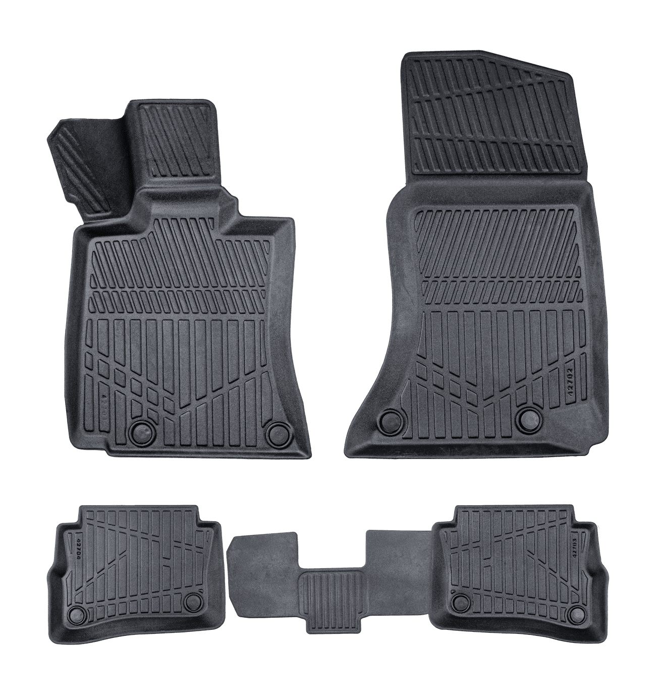 MERCEDES E SERİSİ W214 2023- 3D HAVUZLU PASPAS