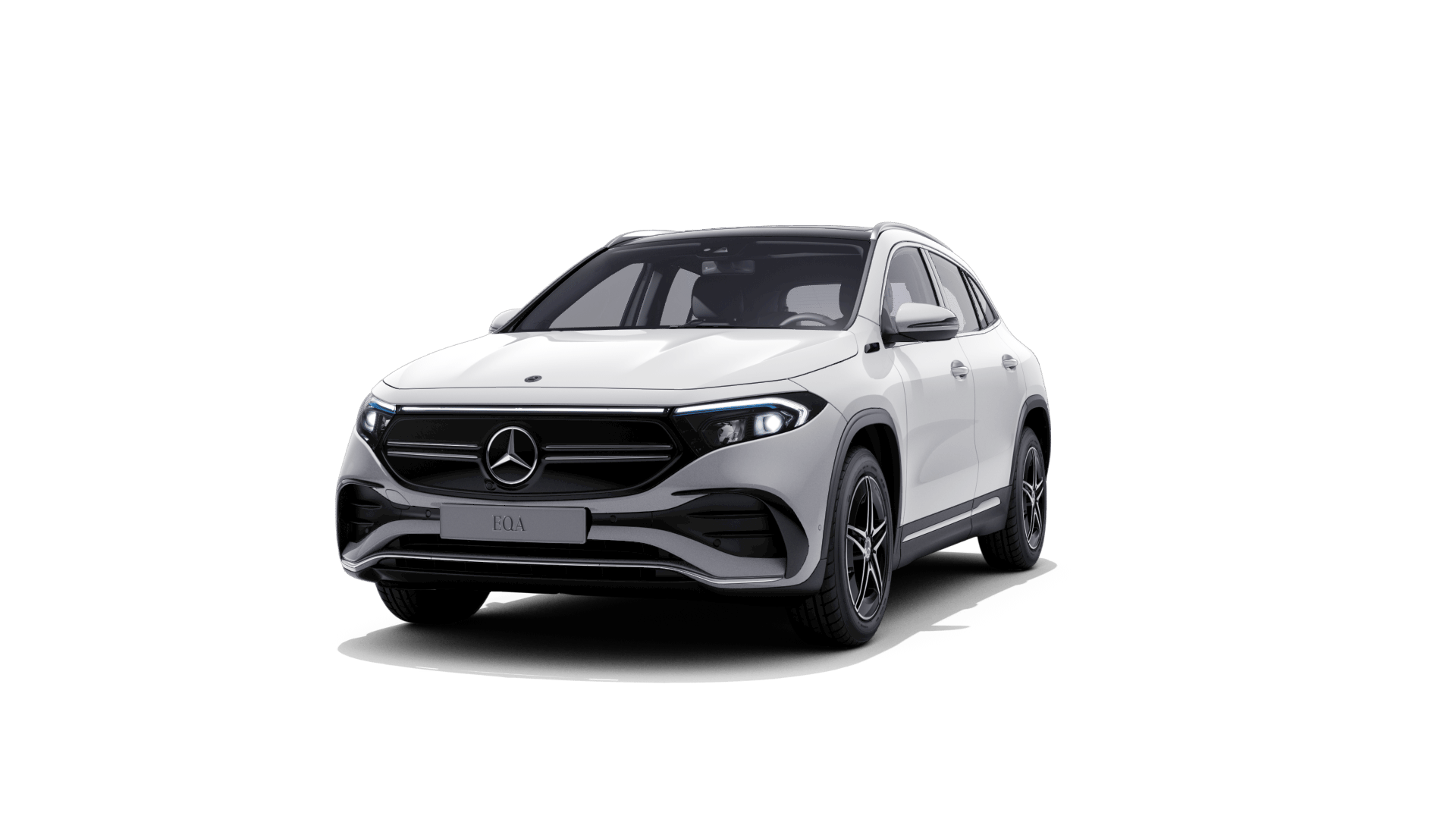 Mercedes EQA Halı Bagaj Havuzu