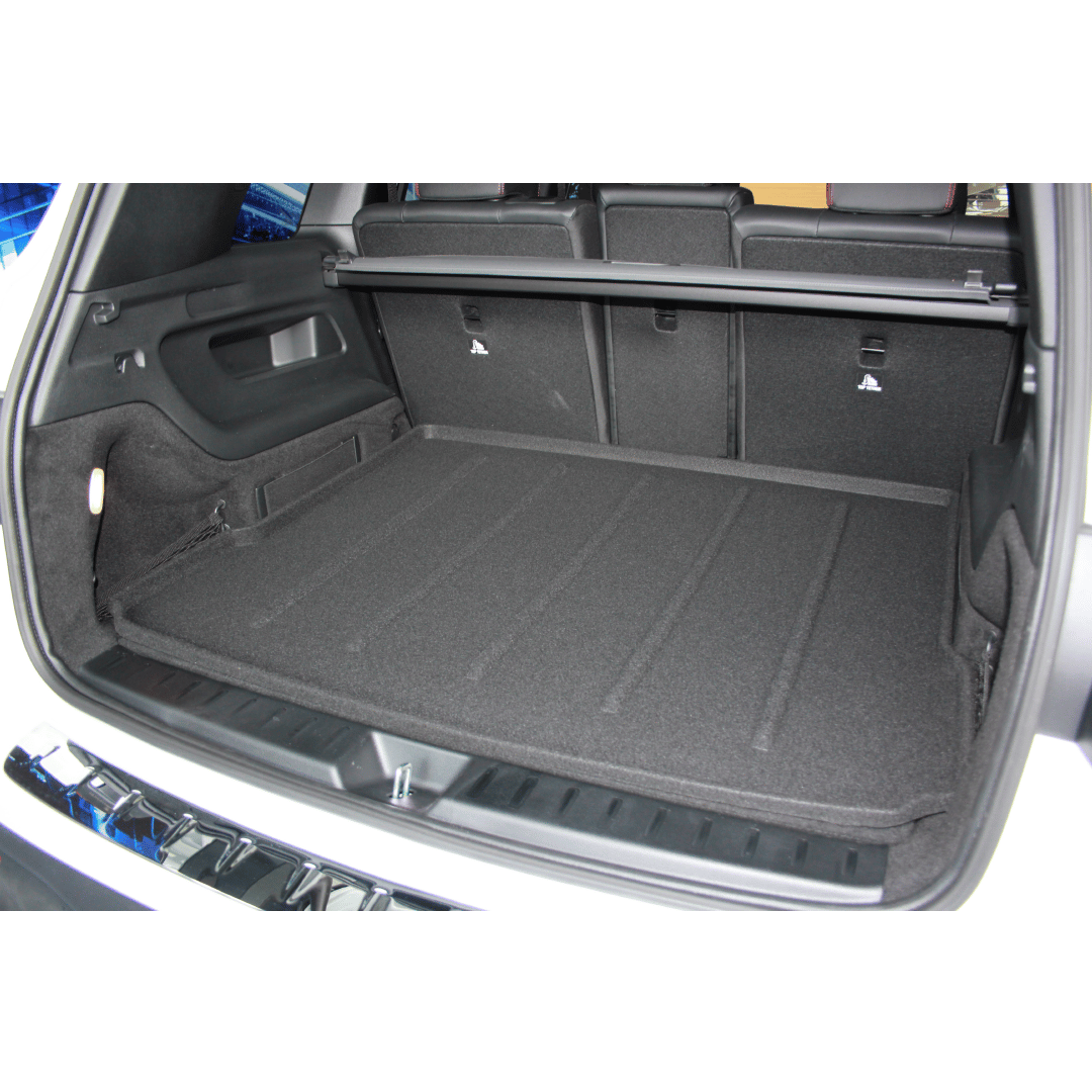 Mercedes EQB 2023 Sonrasi Hali Bagaj Havuzu