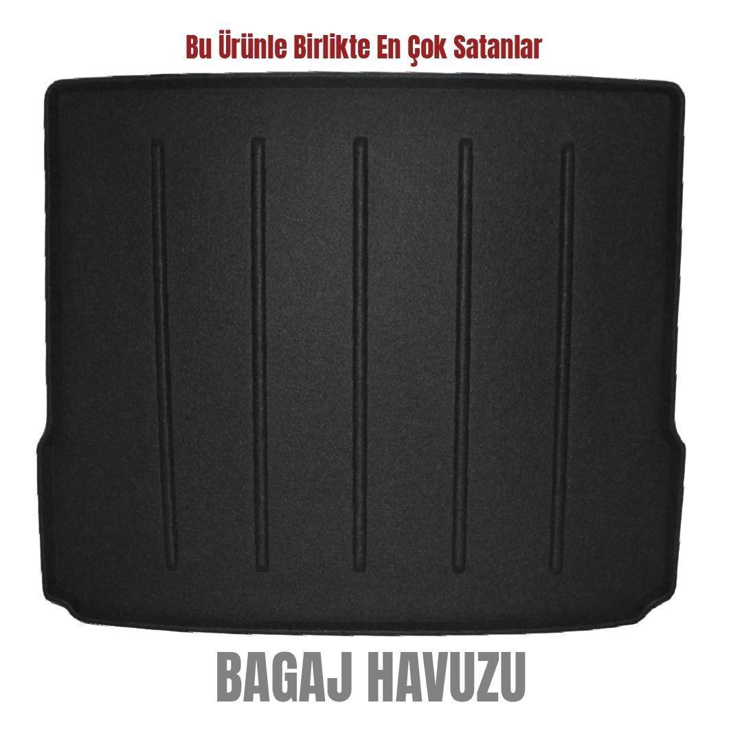 Mercedes EQB Kaput İzolatörü 2023 ve Sonrası