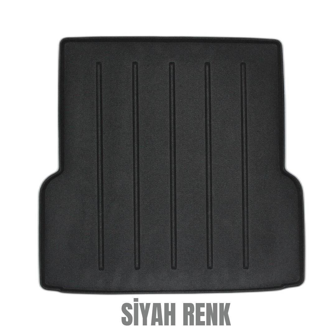 KAMPANYALI - Mercedes EQS Halı Bagaj Havuzu