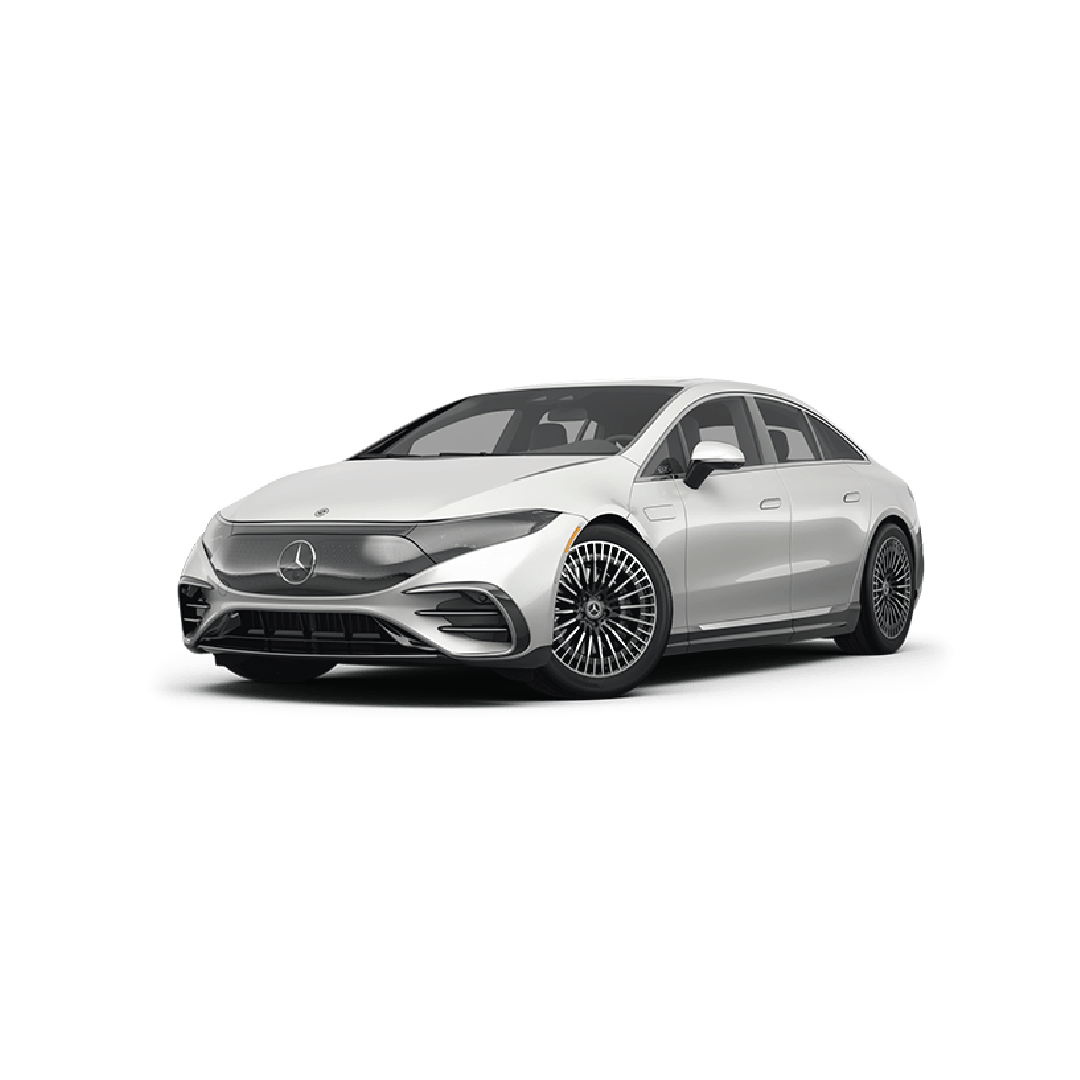 Mercedes EQS Halı Bagaj Havuzu