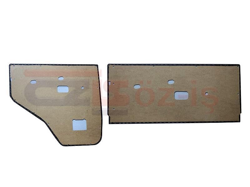 MERCEDES G CLASS 1983 KAPI PANELLERİ 4 ADET